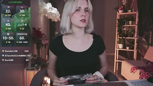 BethanyCloud XXX чат на живо