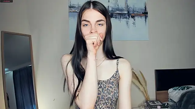 MaryJacksoon Adlı Modelin Canlı XXX Sohbeti
