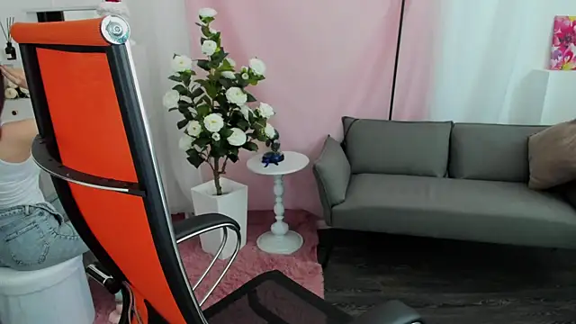 DiRosie Live XXX Chat