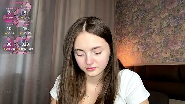 Živý XXX chat LoraDavi