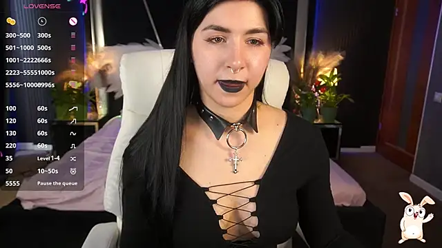 แชท XXX สดของ EmilyCandyy