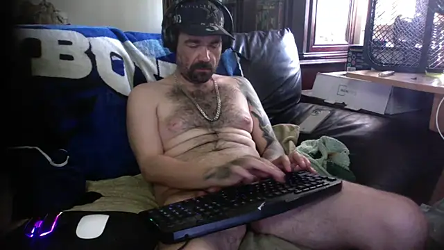 KinkyTOMan Chat XXX in diretta