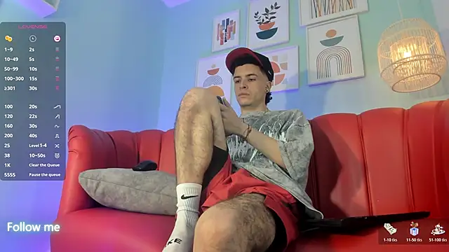 kevinn_bluee Chat XXX live