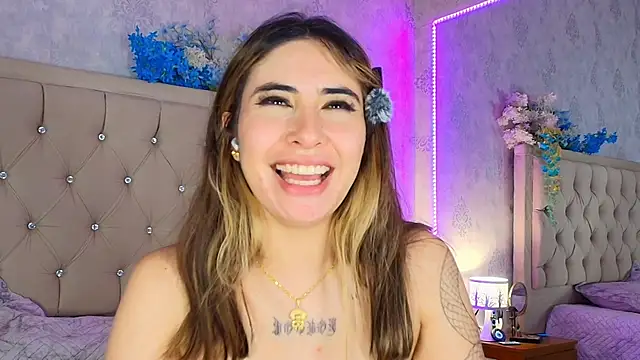 Chat XXX en directo de nini_love01