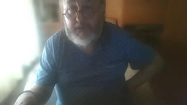 Show de Koldo70 na webcam
