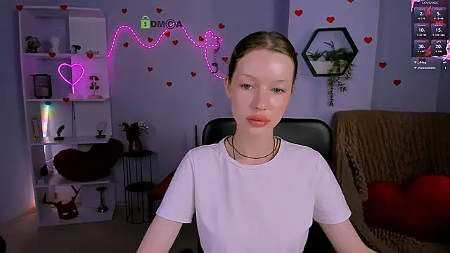 Czat XXX na żywo – rebecca_smile