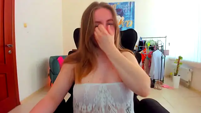 Marisha_Cute: απευθείας συνομιλία ΧΧΧ