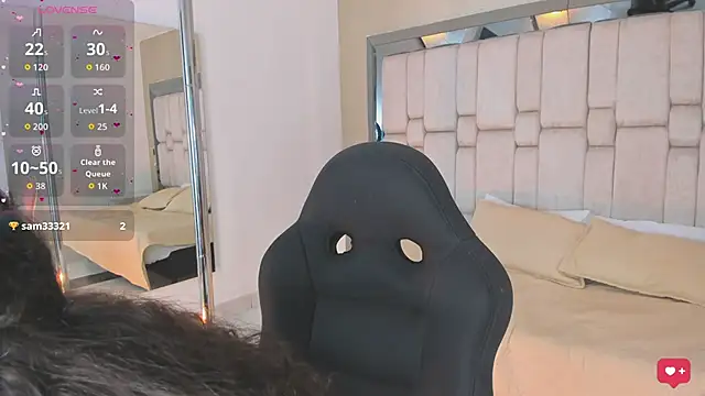 LilithBloom7's Live XXX Chat