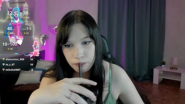 Chat XXX en directo de vanila_girl