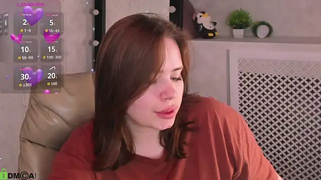 EricaElliott's Live XXX Chat
