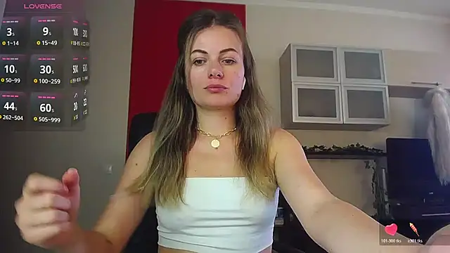 ladysabotage Adlı Modelin Canlı XXX Sohbeti