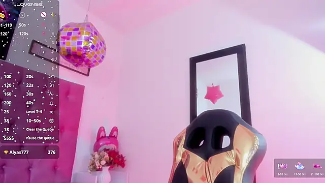 Živý XXX chat Aily_star