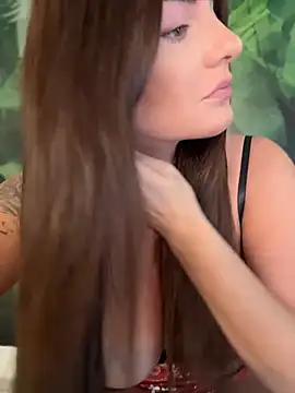 JessicaFlame Adlı Modelin Canlı XXX Sohbeti
