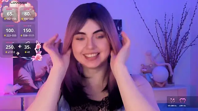 ForEvaRrr's Live XXX Chat