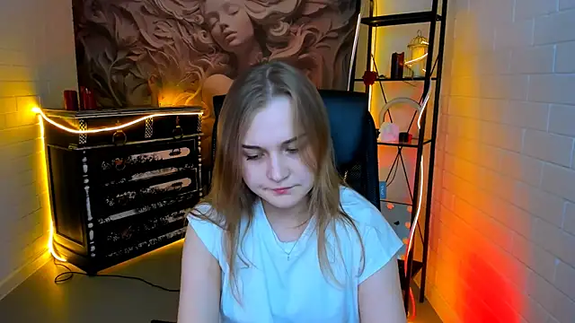 LissaTelor – Naživo XXX chat