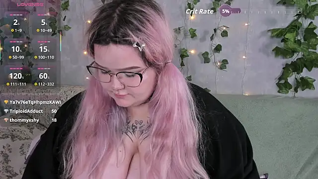 Živý XXX chat _CandyM1lky_
