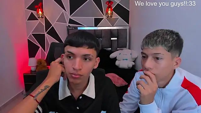 Juan_Nd_Steven: онлайн-секс-чат