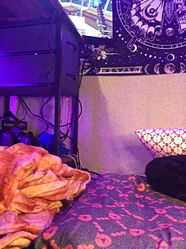 Chat XXX en directo de Lilactease