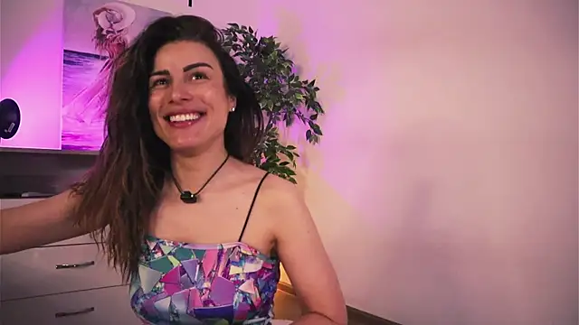 Chat XXX en directo de Misslullu