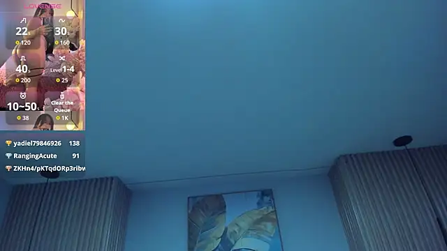 Czat XXX na żywo – veronica_hill_