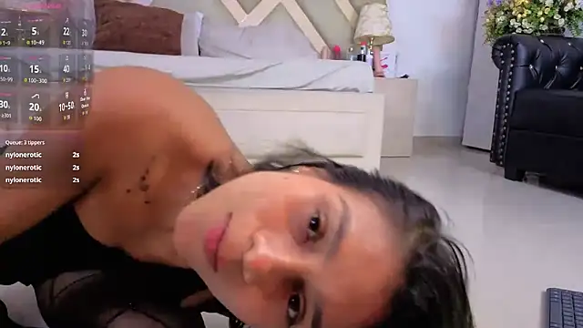 Chat XXX en directo de AnitaDuque