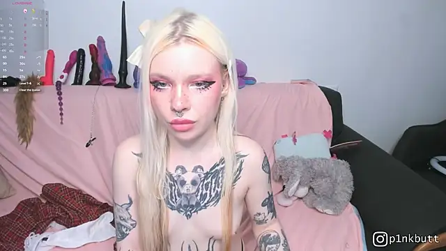 HelenGoat's Live XXX Chat
