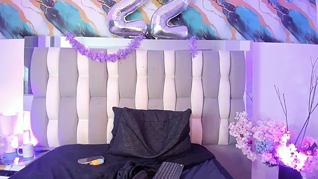 Chat XXX ao vivo de IsaDiiaz