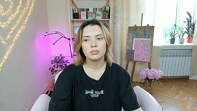 BrightDani Live XXX Chat