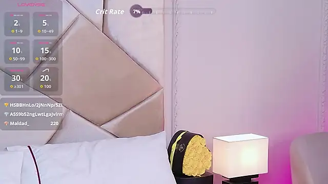 Kendal-Ross 라이브 XXX 채팅