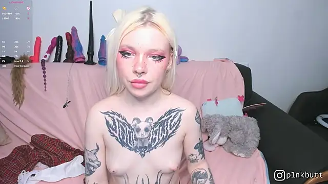 HelenGoat 라이브 XXX 채팅