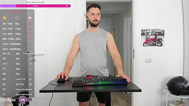 Chat XXX Live ZackFraser