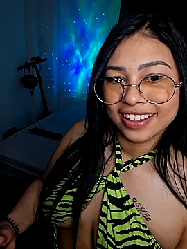 Chat +18 de Tigresa23 ao vivo