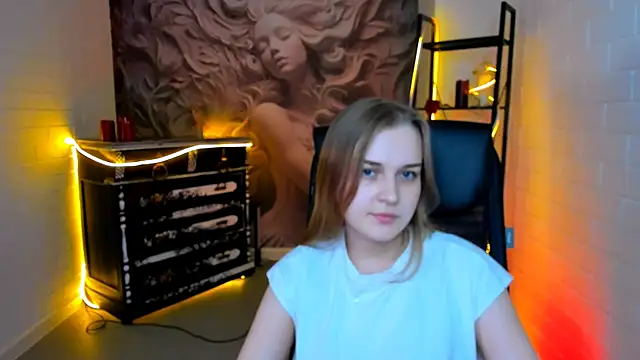 Chat +18 de LissaTelor ao vivo