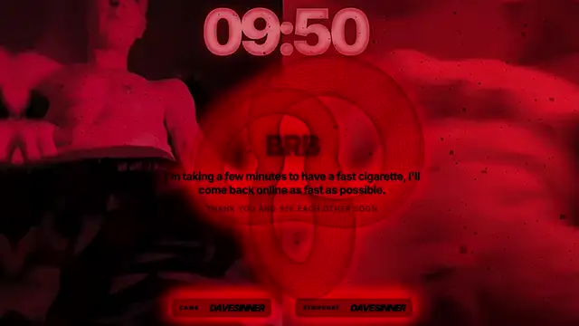 davesinner – Naživo XXX chat