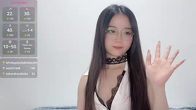 77-Vicky's Live XXX Chat