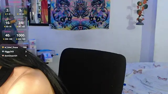 bastethott Live XXX-chat