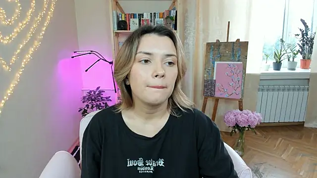BrightDani's Live XXX Chat