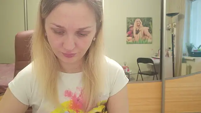Chat XXX en directo de Sorceress_Evelina