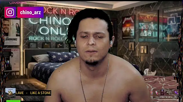 chino_roz's Live XXX Chat