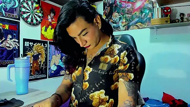 ShadowSeductress_ Obrolan Langsung XXX