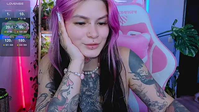 Chatroom XXX en direct de jelya_sg