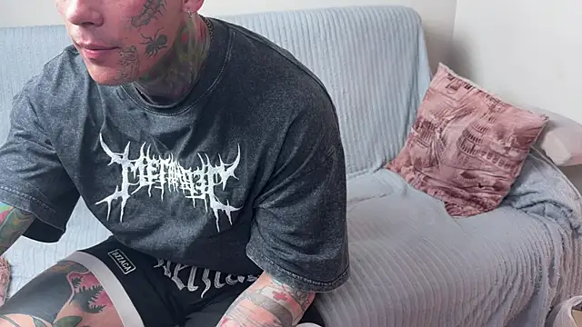 Anubisgods 라이브 XXX 채팅