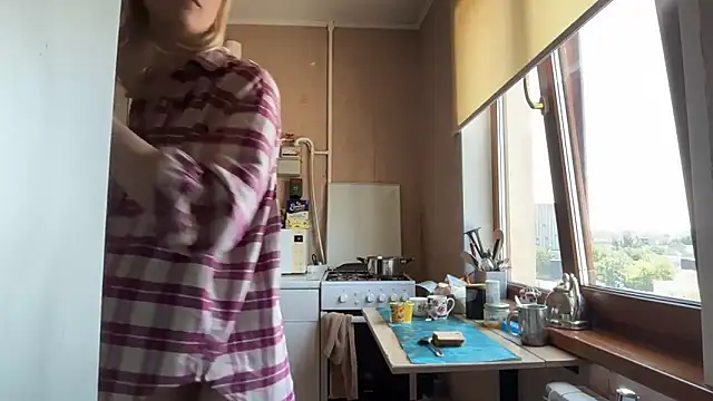 Živý XXX chat AngelJeni