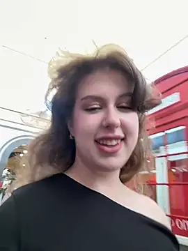 Chat XXX ao vivo de LilianBliss