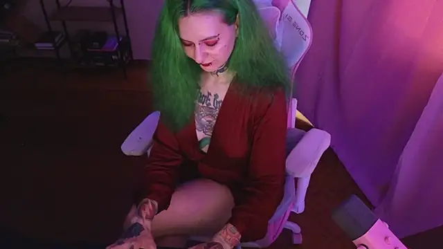Živý XXX chat Ginger_Stay