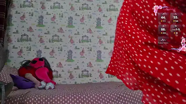 SmokyRose's Live XXX Chat
