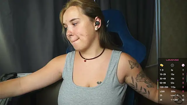 Chat +18 de Sandra_SW_ ao vivo