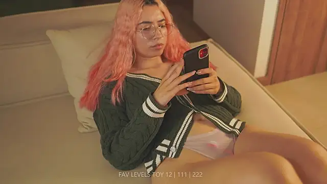 dearnina_ 라이브 XXX 채팅