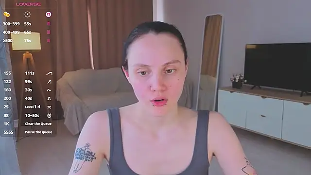MaryCoopeer 라이브 XXX 채팅