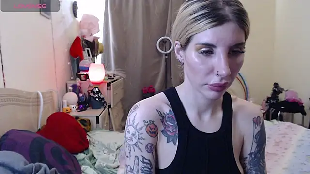 BLACKPeonyy Live XXX Chat